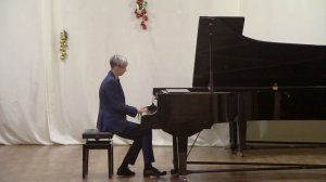 А. Скрябин, Этюд № 3, Опус 8