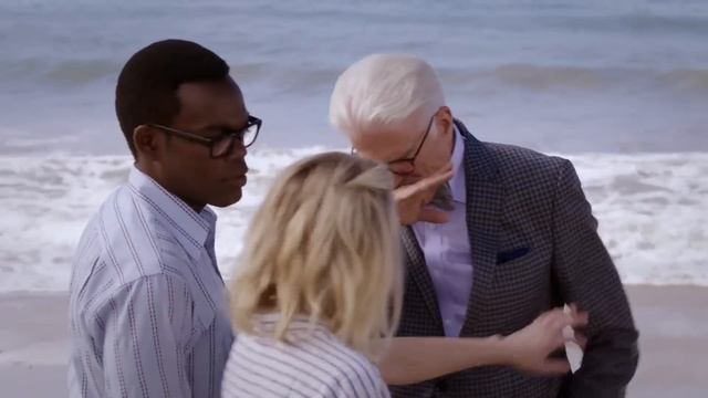 The Philosophy of The Good Place – Wisecrack Edition смотреть онлайн