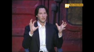 Киану Ривз - Редкое интервью | Keanu Reeves - Rare Interview