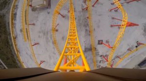 Змей Горыныч “Сочи   Парк“ 2016  Огромная американская горка в России