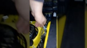 Как завести Бензогенератор, отправляю Отцу на Сахалин Электростанцию