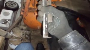 Натяжитель ремня для компрессора СО-243.1. Устройство и описание. Часть 7.1.