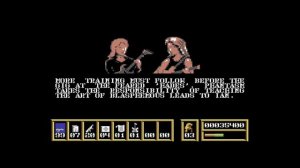 Metal Warrior (C64): The Video Game Review