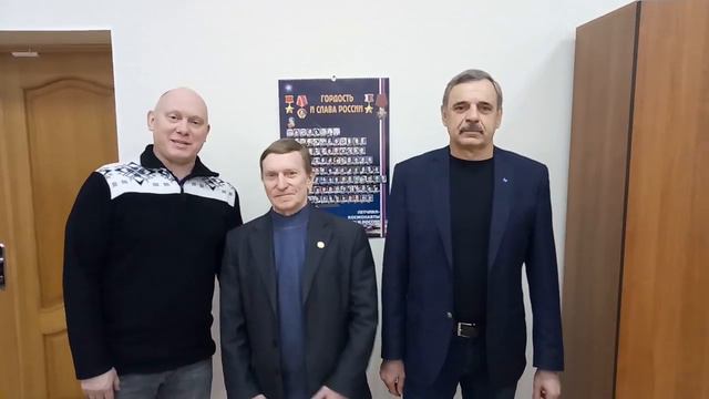 Почетные профессора собрались, чтобы поздравить ЮЗГУ с Днем науки