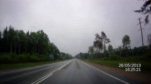 Поездка Васкнарва-Нарва / Vasknarva-Narva road trip