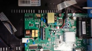 Ремонт DEXP F22D7100E TP.S512.PA63