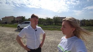 Анапа. Подходит ли Цибанобалка для ПМЖ? Честный отзыв. Цены на дома на этапе котлована.