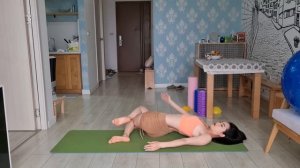 1-Minute Morning Yoga for Full Body Stretching | Simple Home Routine