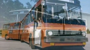 Проект "Легендарный Икарус". Икарус 286 | "Legendary IKARUS". Ikarus 286, USA