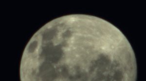 svbony 50mm guide scope Full moon June 2023