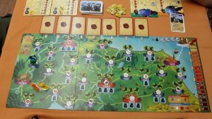 Мастерская игрушек №97: Обзор настольной игры Три Мушкетера