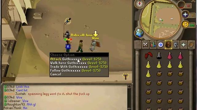 Hades5 Game error or Hacker? смотреть онлайн