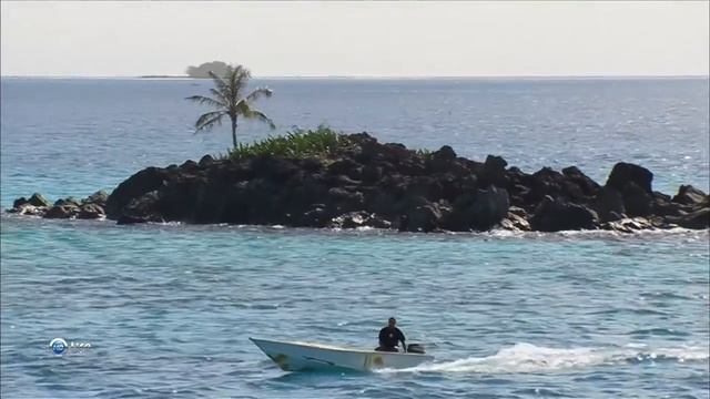 Райский остров Бунтари. Paradise Island Rebels