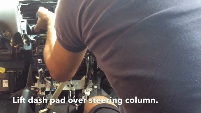 Replacing Your Sticky Dash Pad - Toyota Camry смотреть онлайн