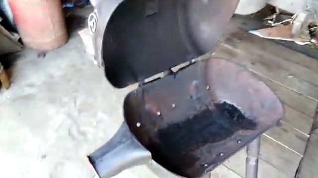 Мангал барбекю из балона в виде поросенка смотреть онлайн