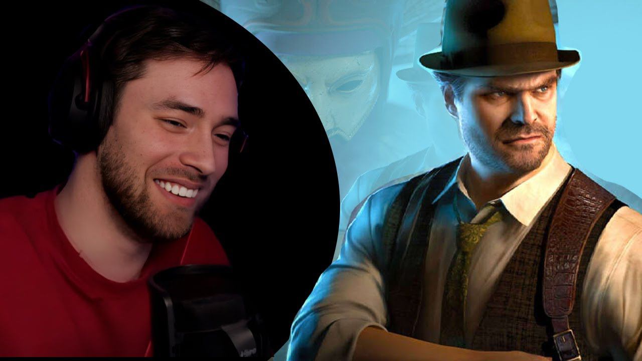 ОЧЕНЬ СТРАННЫЙ ДЕТЕКТИВ Ⓢ Alone in the Dark смотреть онлайн