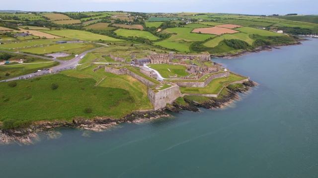 FLYING OVER IRELAND (4K UHD) Amazing Beautiful Nature Scenery With Relaxing Music | 4K VIDEO смотреть онлайн
