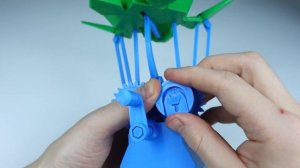 Дэррил из Brawl Stars и Черепаха на 3D принтере. Darryl Brawl Stars.