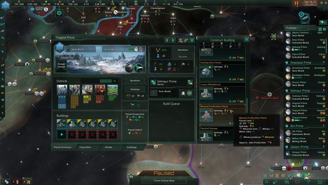 Stellaris | Democratic Liberation Army | Episode 21 смотреть онлайн