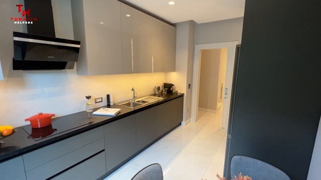 Стамбул 2023 | Роскошная жизнь в элитном районе | Недвижимость в Турции смотреть онлайн