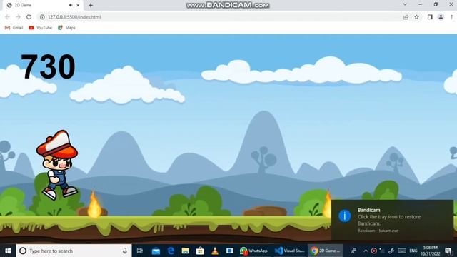 JavaScript 2D Game Development /Java Institute /N.K.U.Neranjala Madeera смотреть онлайн