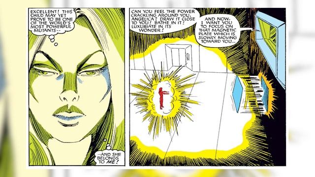 Firestar - a comic book analysis and eXamination смотреть онлайн