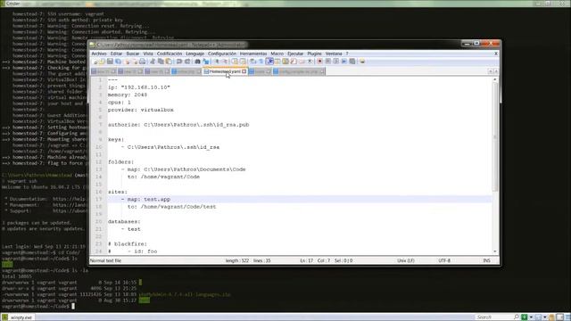 Instalar phpMyAdmin en Laravel Homestead смотреть онлайн