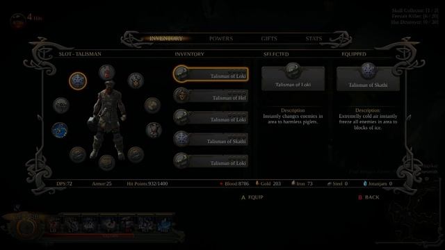 Vikings: Wolves of Midgard — игровой процесс смотреть онлайн