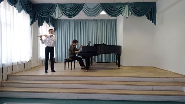 "Вальс" - Глазунов смотреть онлайн