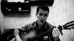 Королева снежная (под гитару)дворовые песни