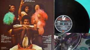 Take the Heart off me - Boney M. 1976 VINYL DISK 4K