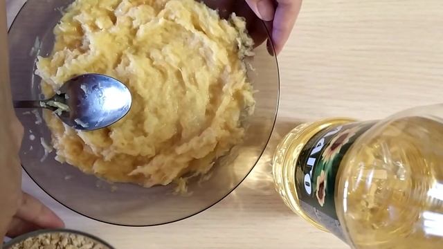 Котлеты из овсянки???