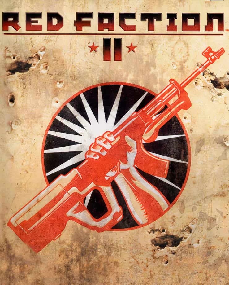 Продолжаем борьбу за свободу \ Red Faction II