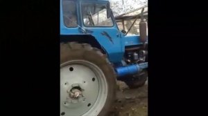 Тюнинг Трактор МТЗ 82