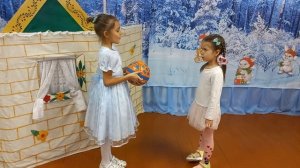 Диалог по теме "Знакомство" на коми языке.