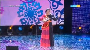 Жанар Айжанова- "Келін,әже және немере" / Janar Aijanova /