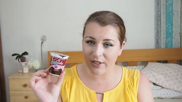 DOBROTY Z LIDLU  co nám chutná  BLUEBERRY PINK