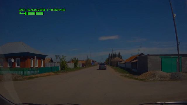 Прибываем в Париж