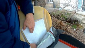 Пошаговая установка подогрева сидений из Китая Рено Кенго 2