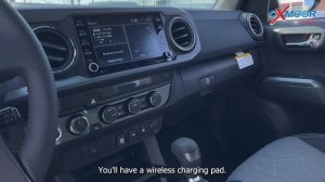 Walkaround on a brand new 2023 Toyota Tacoma TRD Sport, for sale at Oxmoor Toyota