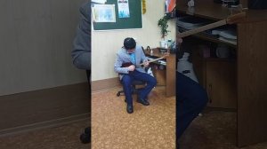 Ринат Суразов красиво играет на Топшуре