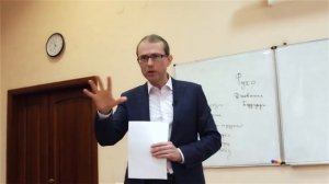 Лекции по метафизике. Лекция 3-17. Постмодернизм против метафизики