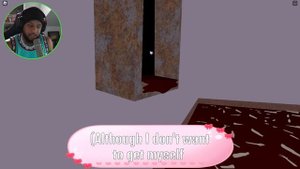 ROBLOX AMELIA'S CAFE.. (All Endings + Badges)