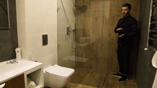 Обзор Таунхауса. Реализованный проект Таунхауса. Дизайн Таунхауса - 165 кв.м. смотреть онлайн