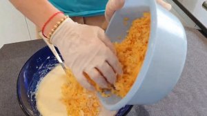 Готовим Бразильские сырные булочки без муки