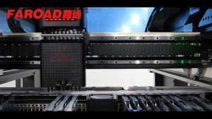 Производственная линия сборки печатных плат Faroad