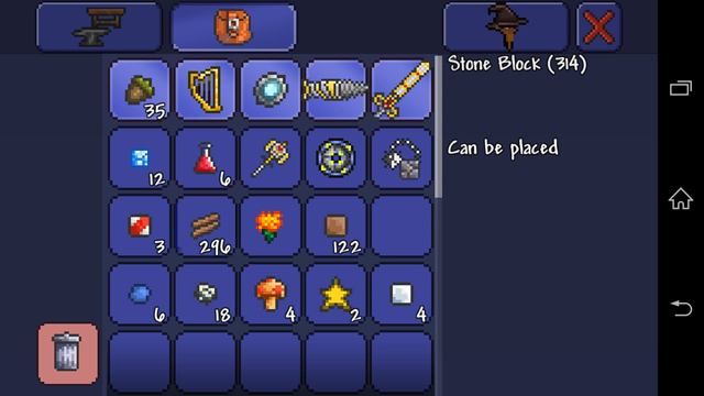 Let's Play Terraria Android Edition - 1.2 Update! - Episode 50 смотреть онлайн