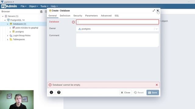 03 Instalación del proyecto смотреть онлайн