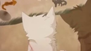 Коты-Воители|песня Снегоухого|Мой демон