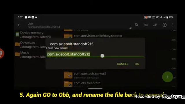 tutorial cum sa aveți standoff cu mod menu смотреть онлайн